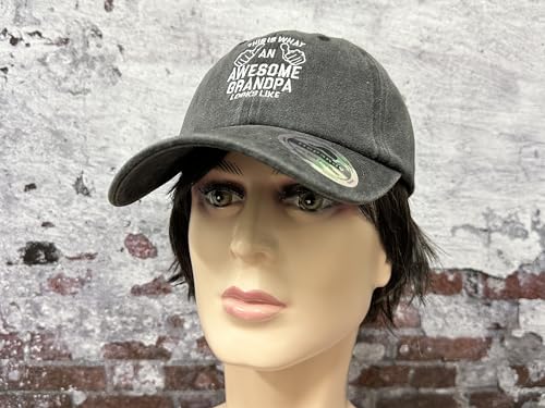 Image of Hepandy Embroidered Pizza Corn Yinyang Home Girl Ice Cream Baseball Cap