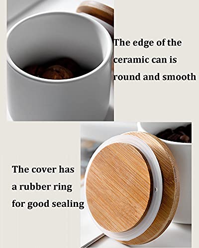 Barattoli Sale Zucchero Caffè: Confezione da 3