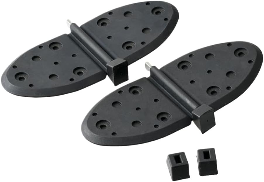 Exhaust Flapper Water Shutter Kit With Grommets Fits Compatible With V6 V8 Stern Drive Engines 4.3L 8.2L 807166A1 Replacement Part