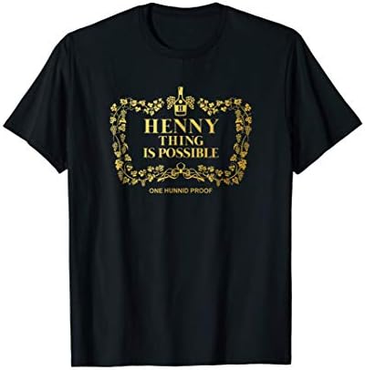 N SUPPLYHennything Is Possible Label Tee