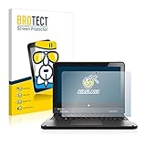 [Installation facile] La couche adhésive flexible permet de glisser sans bulles et doucement sur la surface - compatible avec Lenovo ThinkPad Yoga 11e 6.Gen