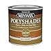 Minwax 213304444 Polyshades - Stain & Polyurethane in 1 Step, 1/2 pint, Old Maple, Satin