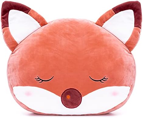 Lazada Oreiller En Peluche Renard Pour Enfant Cadeau Pour Bebe Fille 38 1 Cm Amazon Ca Jeux Et Jouets
