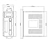 GTPBAO servo CNC 80x80mm Frame Servo Motor 15A Driver 220V Single-Phase Servo AC Drive 400W 730W 750W 1KW 19mm Diameter Shaft AC Servo Motor Industrial Controller (Size : 1KW 80ST-M04025)