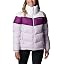 Pale Lilac/Plum/White