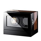  Bobinadora automática de Relojes, Agitadores Cajas oscilantes Relojes mecánicos Cajas de Relojes Bobinadoras Osciloscopios Mesas de Almacenamiento (Color: 9) Happy Life