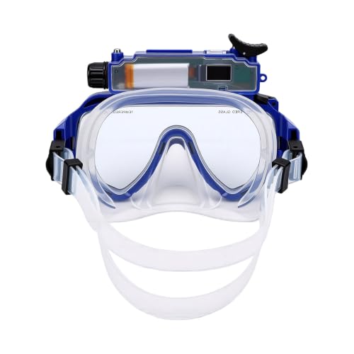 Gafas de buceo con cámara 2K para hacer snorkel y grabar arrecifes a 30m 7