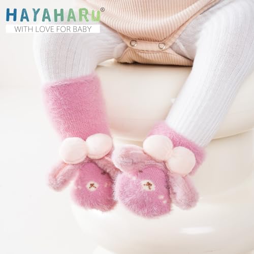 HAYAHARU Thick Baby Socks - Image 6