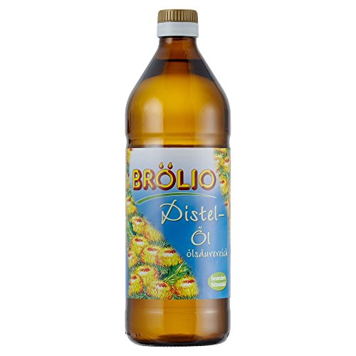 Brölio Distelöl bei Amazon ansehen