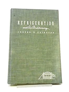 Hardcover Refrigeration and Air Conditioning Book
