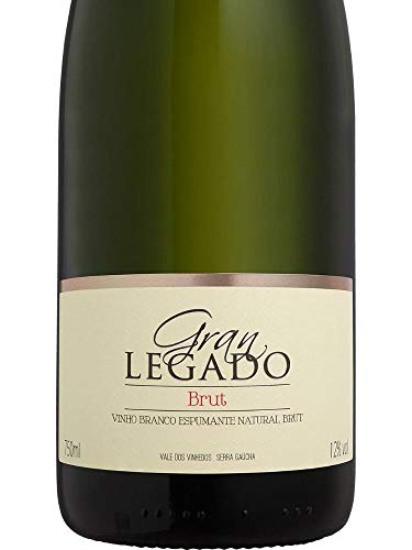 Espumante Gran Legado Brut, 750ml