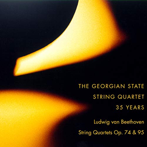 String Quartets Op. 74 & 95