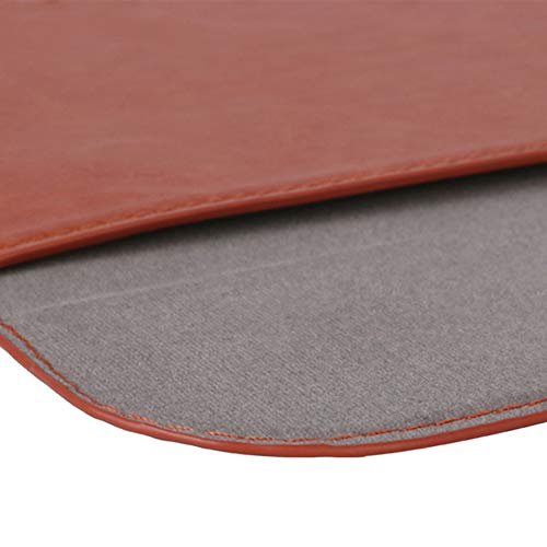 Saco de filtro de câmera quadrada Adaskala Saco de armazenamento de PU para filtro de lente quadrada