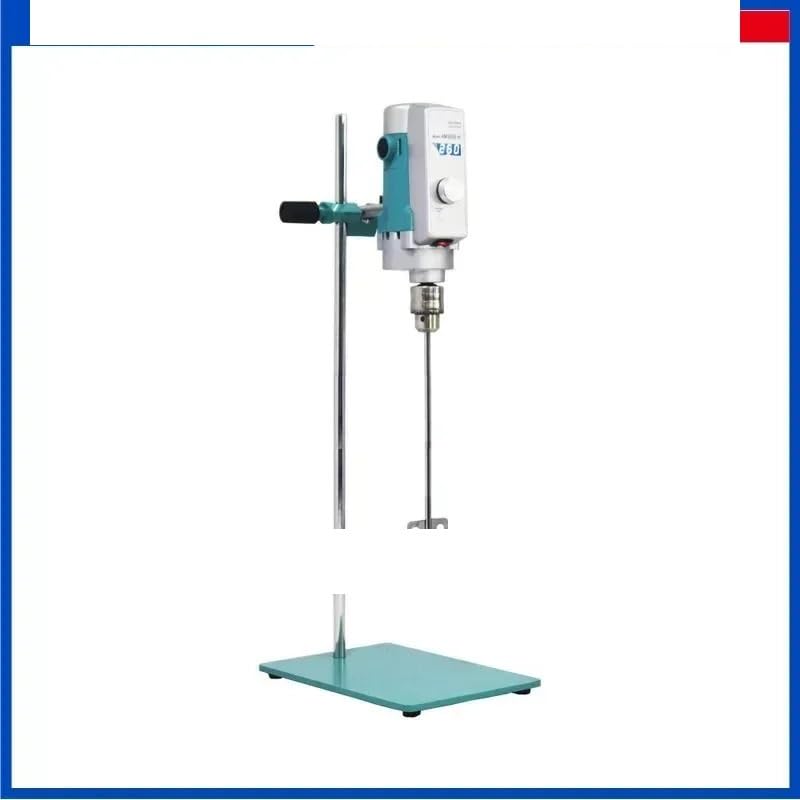 Homogenizator, AM300S-H 40L Cyfrowy laboratoryjny mieszadło elektryczne podwieszane, homogenizator cieczy, emulgator(220 V)