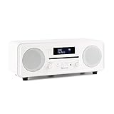 Conexión para aparatos de audio externos mediante la entrada auxiliar . Interfaz Bluetooth para reproducir música inalámbricamente desde smartphone, tableta y ordenador portátil