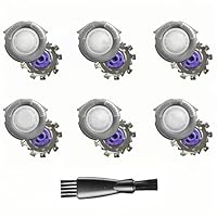 HQ8 Ersatzköpfe kompatibel mit Philips Norelco HQ8 Rasierer Ersatzscherköpfe Herren, für Norelco Series PT860 PT720 PT725 PT815 PT860 AT890 AT899 AT750 HQ8240 [6 stück]