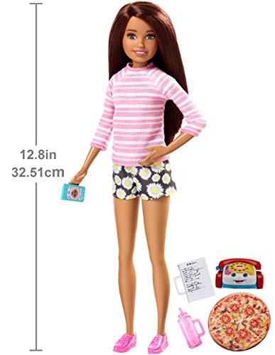 Barbie Skipper Babysitters Inc. Doll And Accessory #TOP4