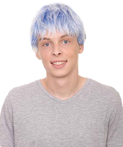 Wigs2you.com �Q���킵�����̂��� ���̃n���E�B������ ������C��ʂ�Capless�ȃL���b�vH-329