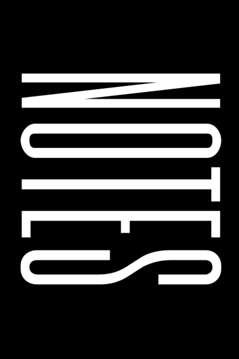 Mans Notebook: 6x9 inch notebook for men