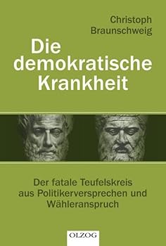 Paperback Die demokratische Krankheit [German] Book
