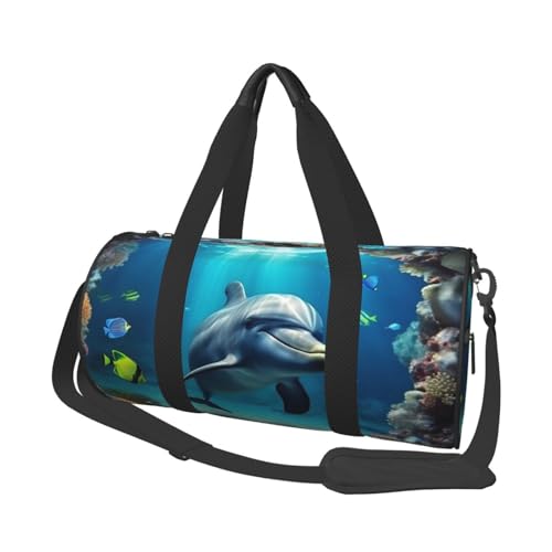Sac de voyage léger de week-end et sac de bagages pliable pour vos déplacements