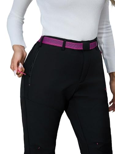 Softshellhose Damen Tofern für Winter – Atmungsaktiv und Warm