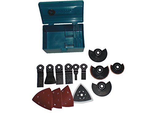 Listado y reviews de Makita herramienta multifunción Top cinco. 11 Imagen adicional