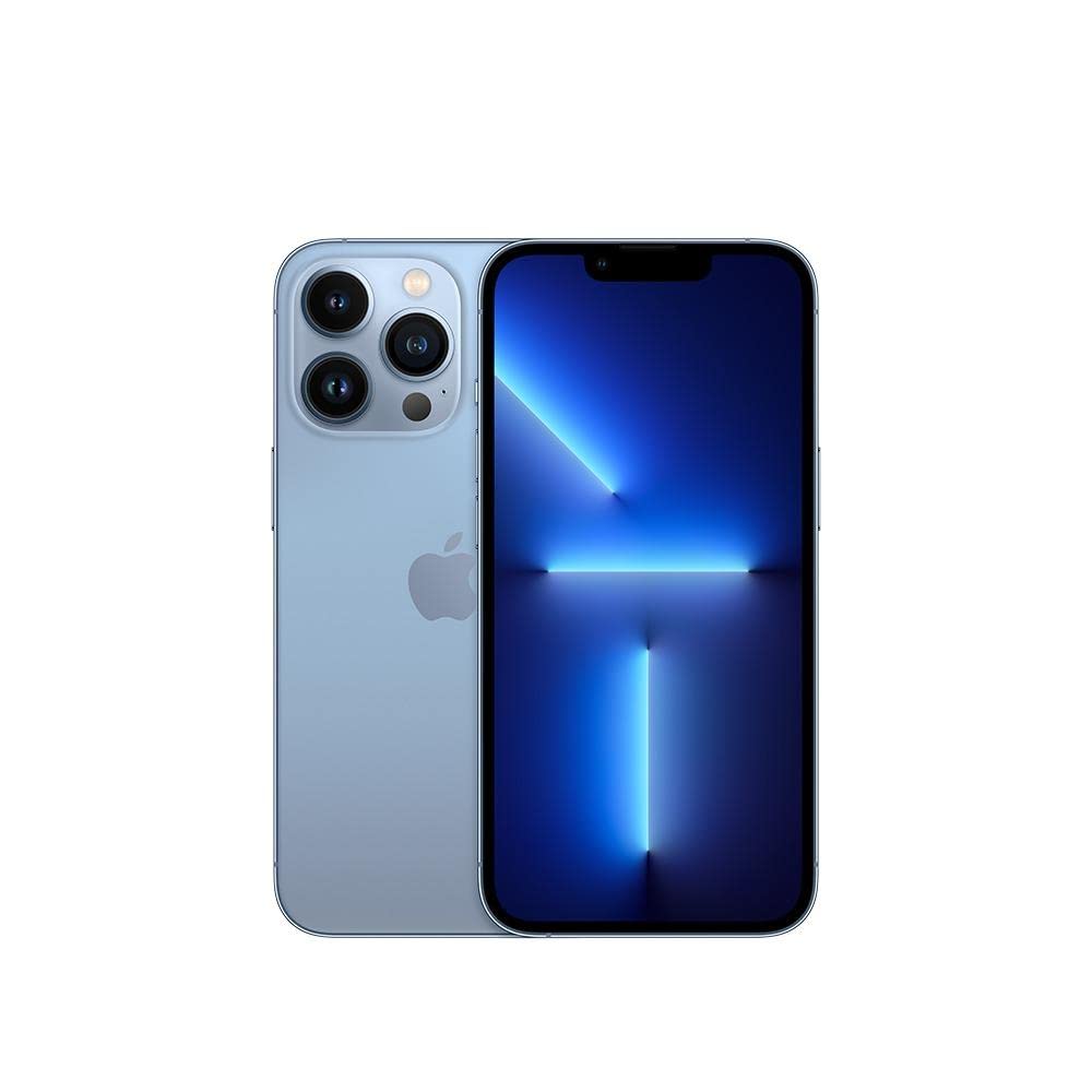 Apple iPhone 13 Pro シエラブルー 本体 Apple iPhone 13 Pro (1 TB) - Azul Sierra (Seminovo) | Amazon.com.br