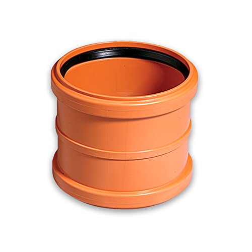 Preisvergleich Produktbild Kanalrohrsystem KG-Überschiebmuffe DN 315