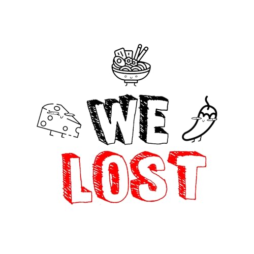 We Lost cover art