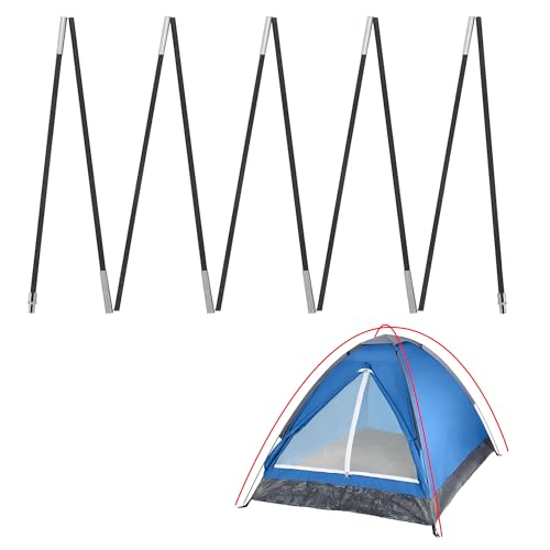 Vekclit 1PCS Tent Poles for Wakeman 2-Person Camping Tent, Camping Tent Accessories for Wakeman Camping Tent