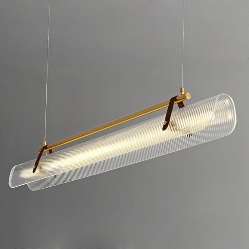 Suspension LED table à manger avec plafonnier suspendu 4000K