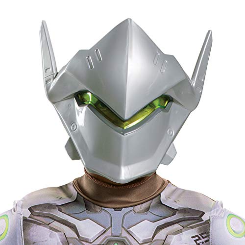 Disfraz Genji para niños talla 10-12 miniatura 3