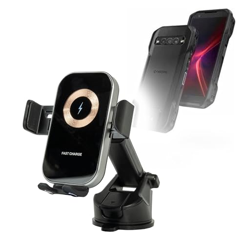 Chargeur de voiture sans fil Qi pour Kyocera DuraForce Pro 3 évite les pannes