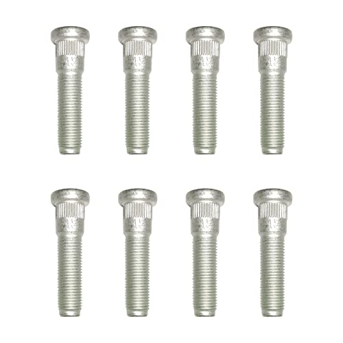 8Pcs Front Or Rear Wheel Stud Fits For Ram 2500 3500 2012 2013 2014 2015 2016 2017 2018 2019, 8Pcs 6509866Aa Front Or Rear Wheel Stud #TOP25