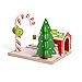 Bigjigs Rail Candy Crane - Other Major Wooden Rail Brands are Compatible
