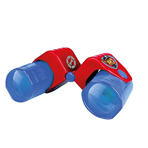 Kit Patrulha Canina - Camping - Binóculo + Patrulha Canina - Camping - Cantil