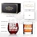 Perfectinsoy One Great Fisherman Best Catch of His Life Wine Glasses Gift Set, Valentine’s Day Wedding Anniversary Engagement Gifts for Her Him Bridal Shower Husband Wife Newlywed Couple SoulMate