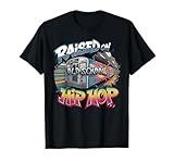 Música De Graffiti De Regalo Para Niños De Hiphop Para Niños Camiseta