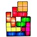 Bitopbi 7 PCS Tetris Stackable Night Light 3D Puzzles Toy 7 Colors Magic Blocks Induction Interlocking LED Novelty Desk Lamp Lighting DIY for Teens and Adults Home Deco Great Gift for Birthday