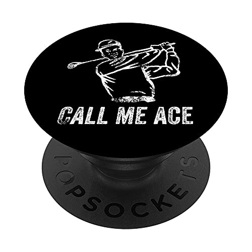 Lustige Golfing Trinkgeschenke für schlechte Golfer PopSockets Cover