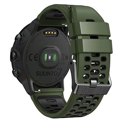 KINOEHOO Correas para relojes deportivos Cover