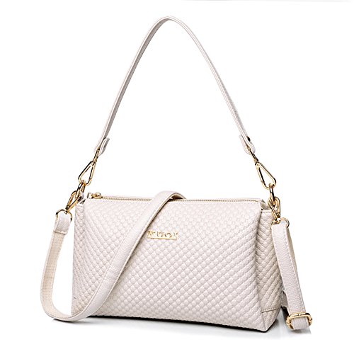 Sac a bandouliere Lady sac de messager feminin trois parties