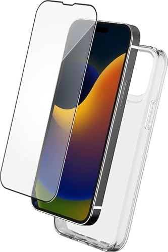 Pack protection iPhone 15 Pro Max pour éviter rayures et chocs