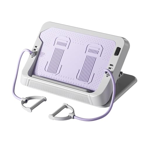 Tabla Ajustable para Estiramiento de Pantorrillas Morada miniatura 7