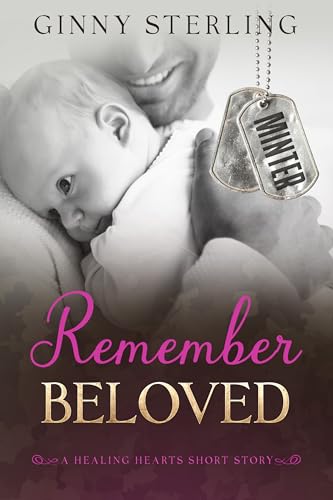 Remember Beloved (Healing Hearts - A Heartwarming Pen Pal Romance Series with a Secret Matchmaker)