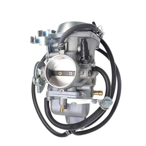 Carburateur moto NX 650 en métal : ajustement précis pour moteur 1988-1990