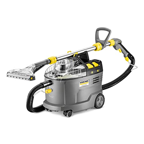 Karcher Puzzi 9-1 Bp Adv Lavasuperfici Tessili - 2