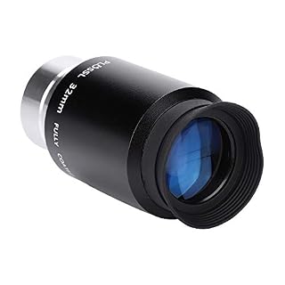 Yunir oculaire Plossl 32 mm : champ de 52° en 31,75 mm