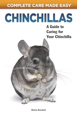 Chinchillas: A Guide to Caring for Your Chinchilla